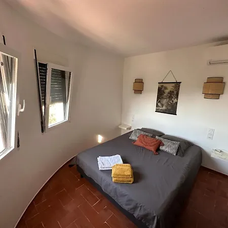 Villa Vue Sur Au Pied Du Montgo A